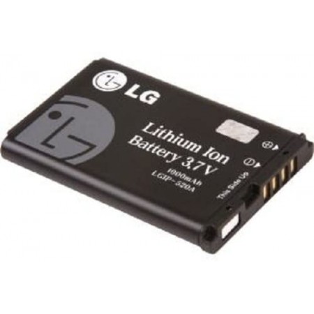 Bateria LG LGIP-520A, LG CU515