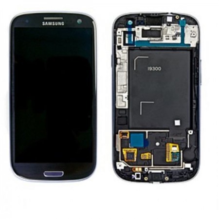 LCD Touch Samsung i9300 Preto