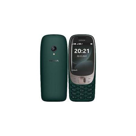 Nokia 6310 TA-1400 DS VERDE