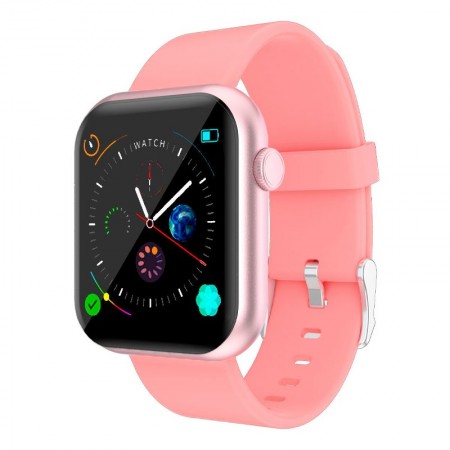 Smartwatch COOL Oslo Pink...