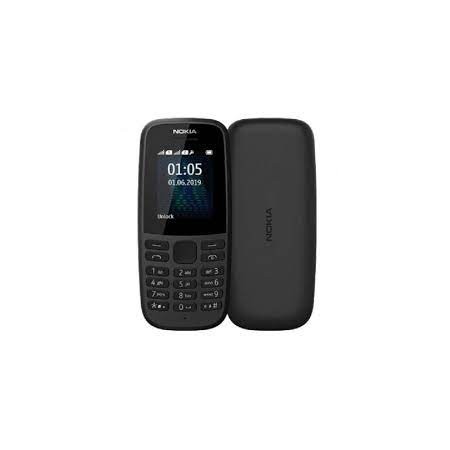Nokia 105 Preto Livre