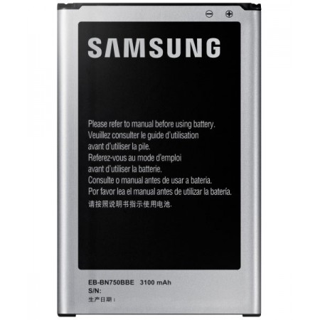 Bateria Samsung EB-BN750BE...